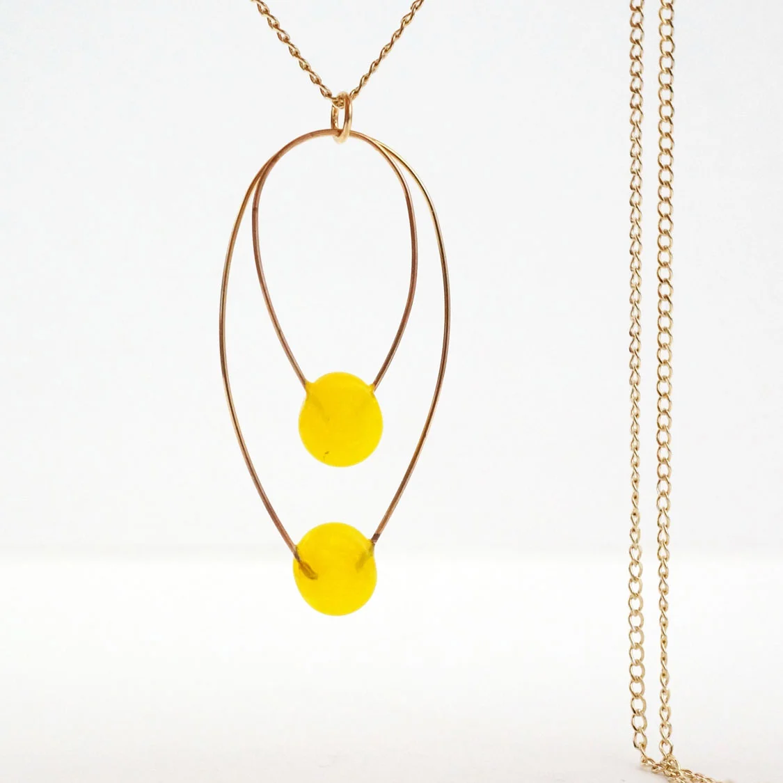 aerie hitch necklace