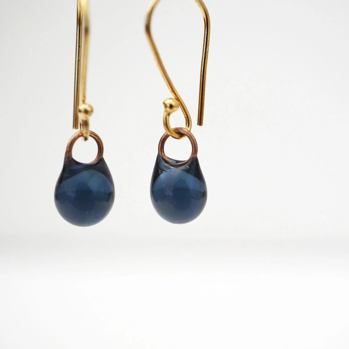 small droplet earring