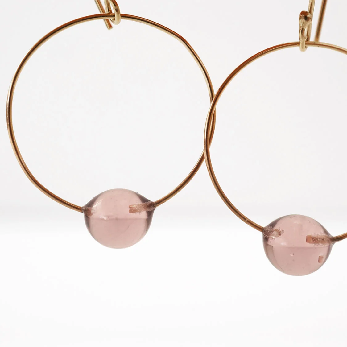 halo large earring