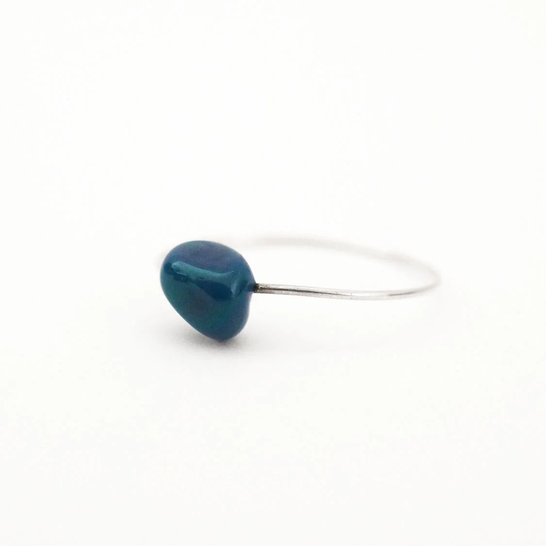 pebble small ring