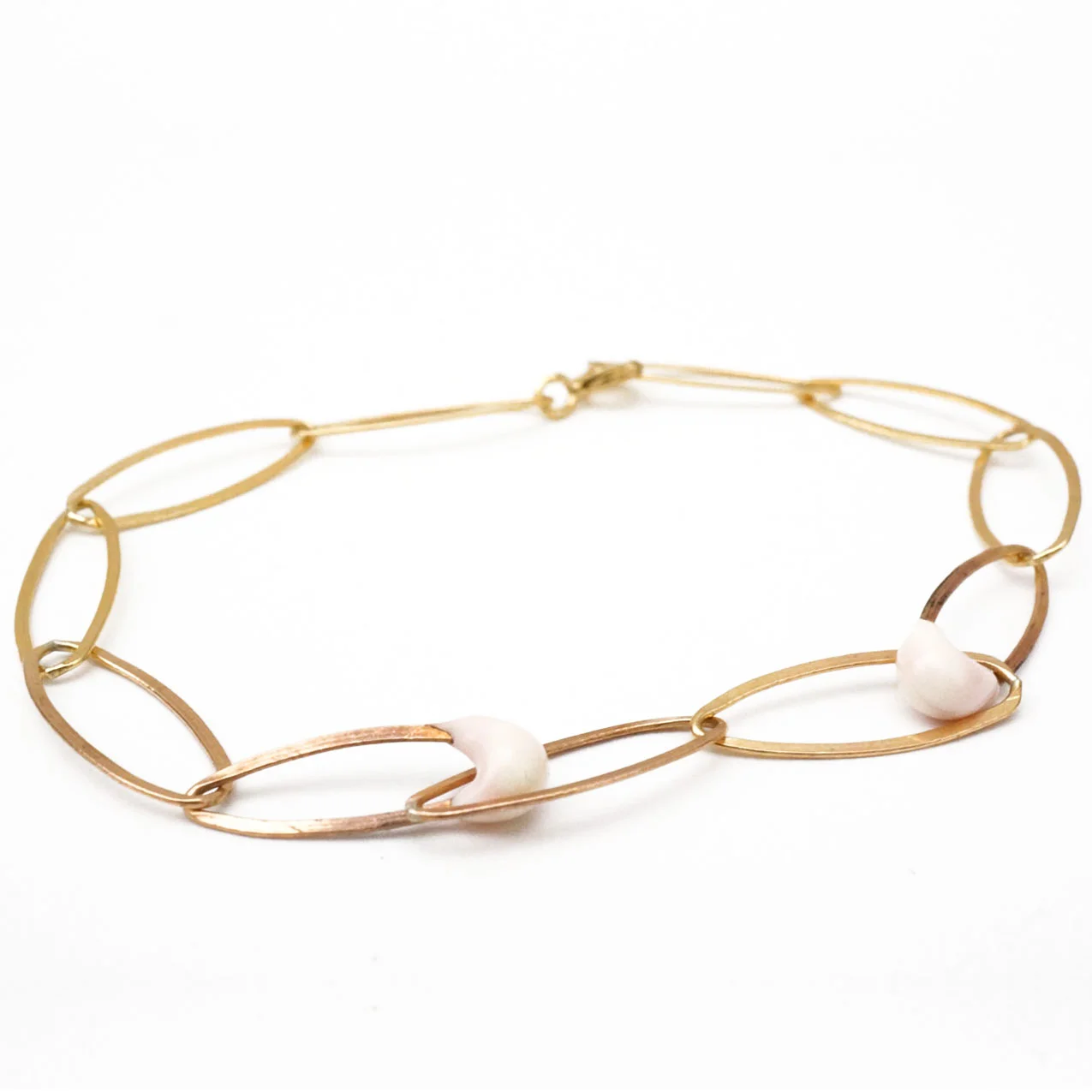 woven coupling bracelet