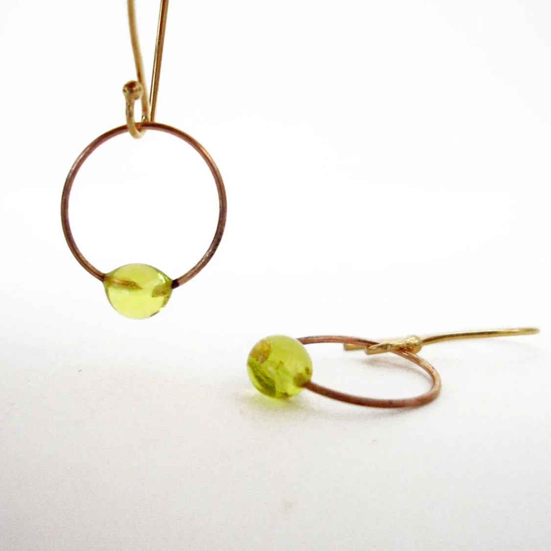 halo small earring
