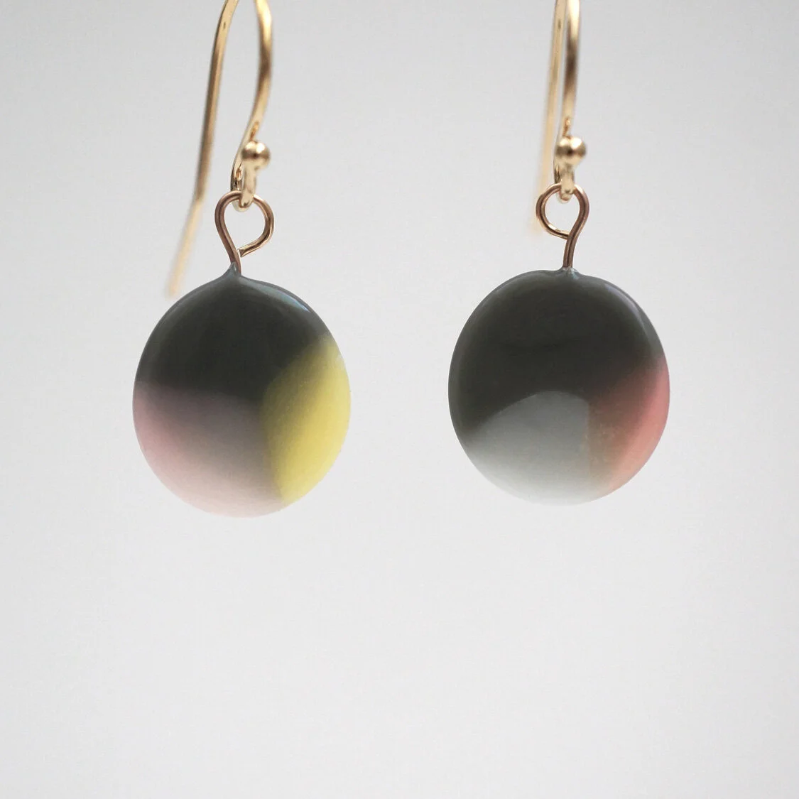 marble earring