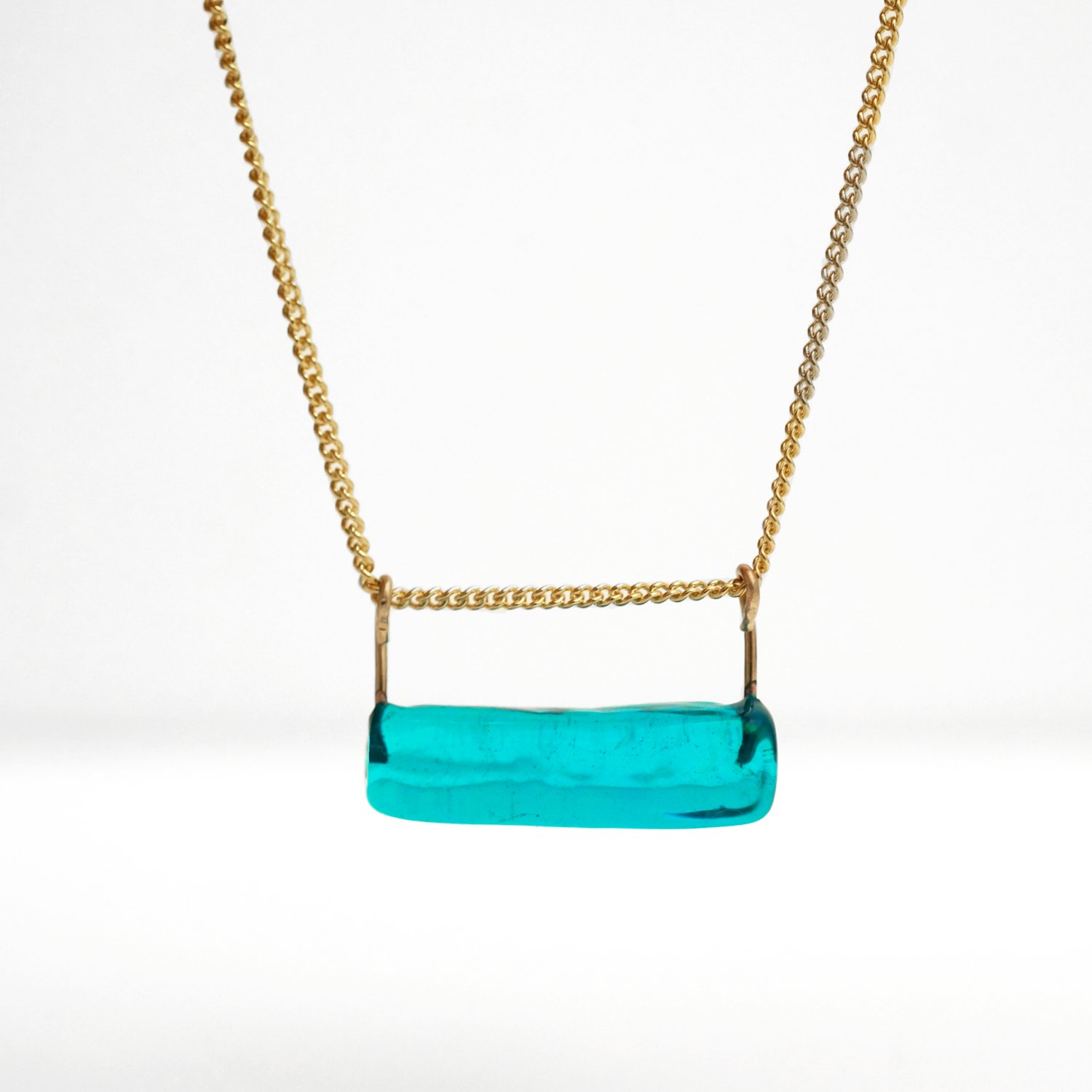 attaché medium necklace