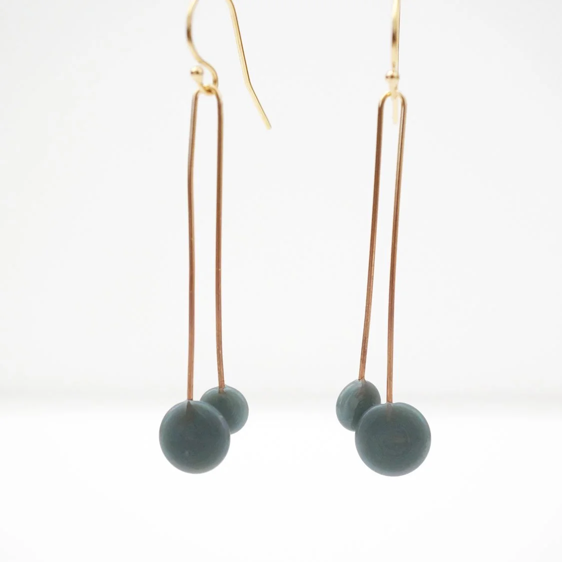 piet long earring