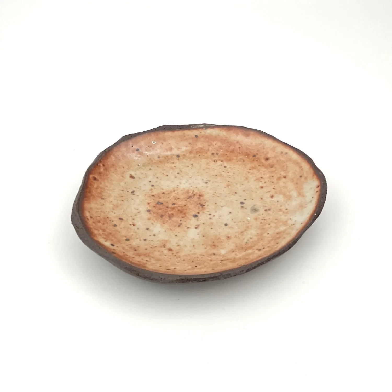 Stunning Digitalized Wall Plate Live Edge Dog Crate image
