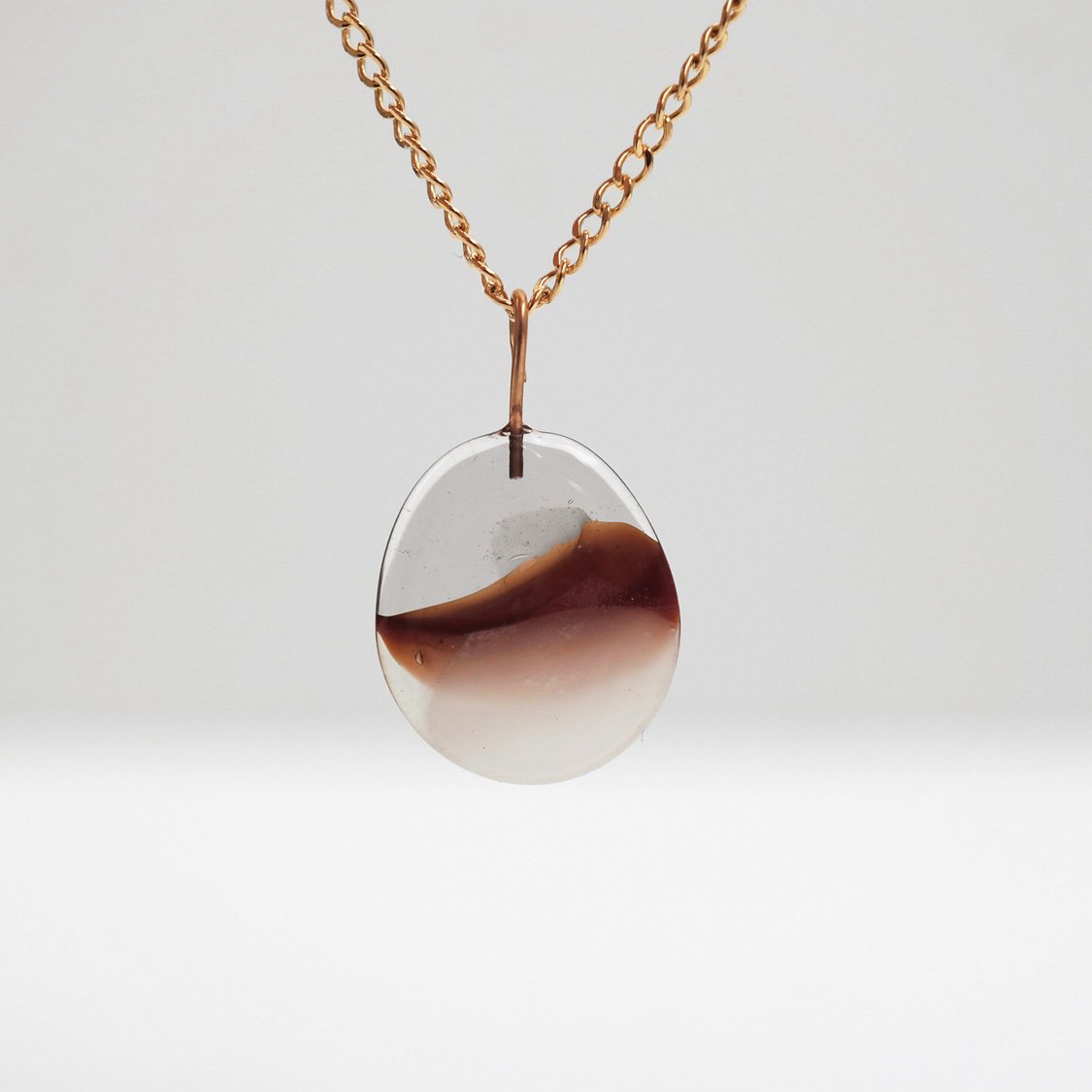 crimson flash necklace