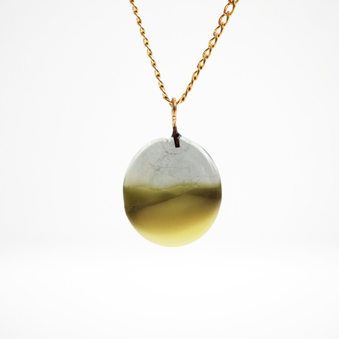 verdant storm necklace