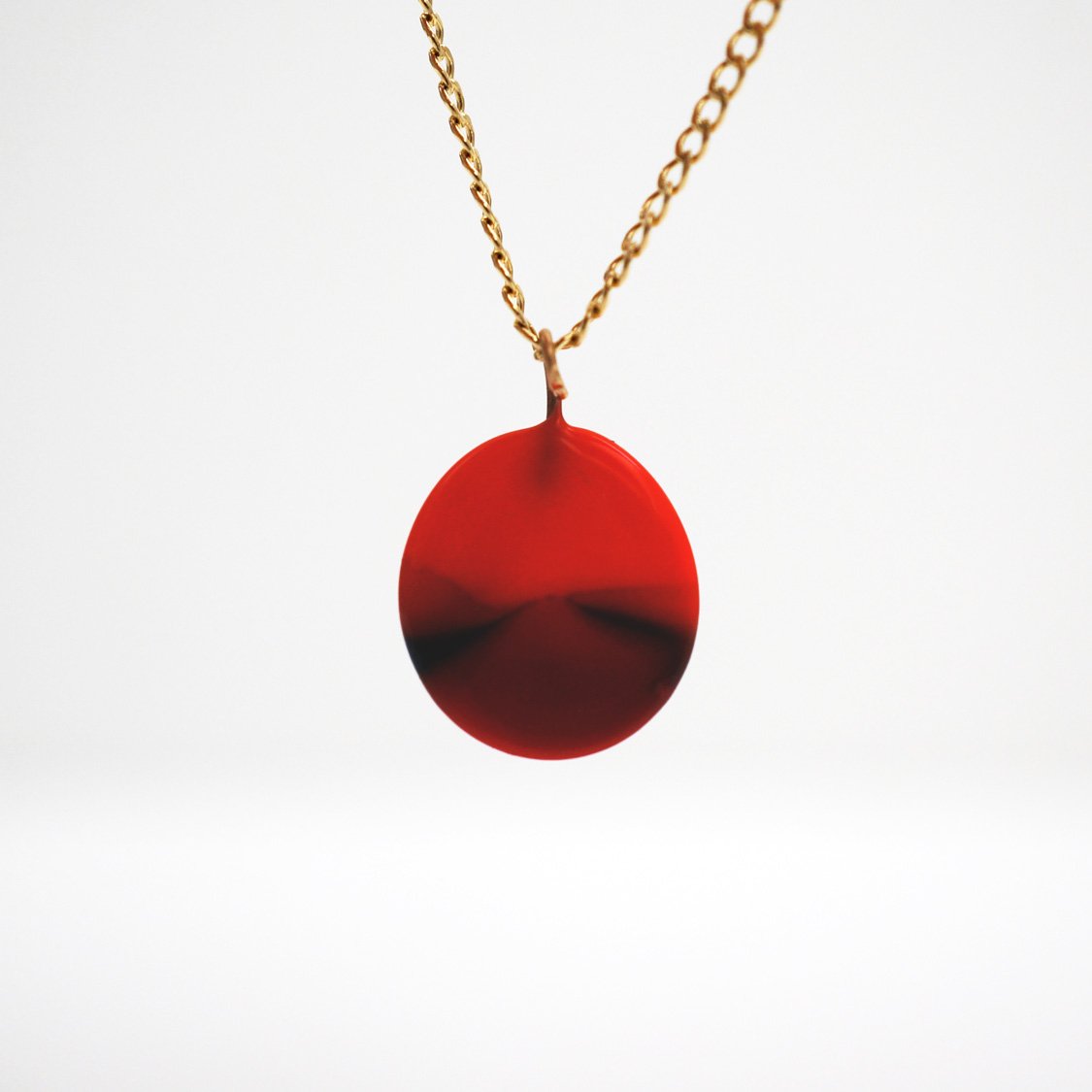red dawn necklace
