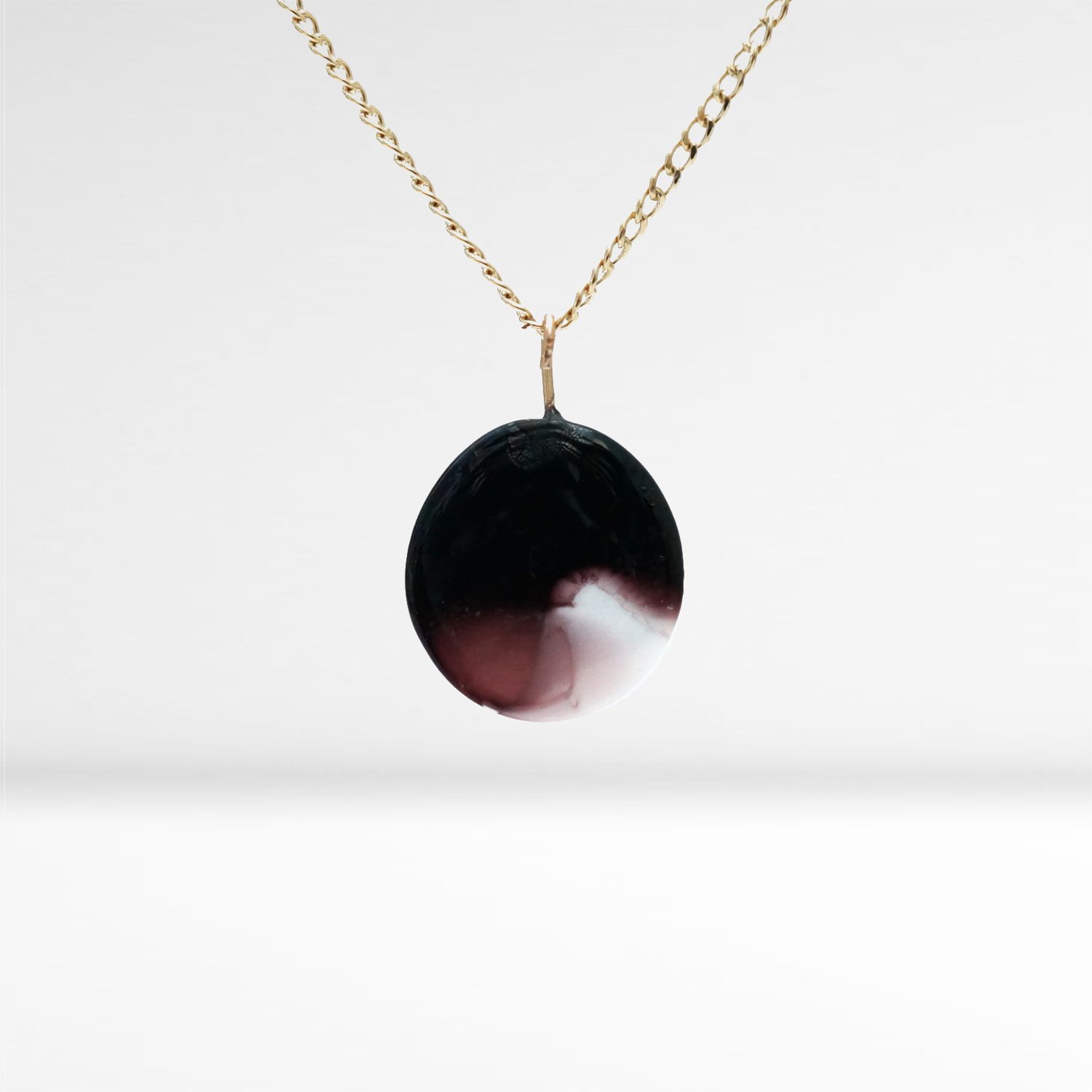 scarlet sea necklace