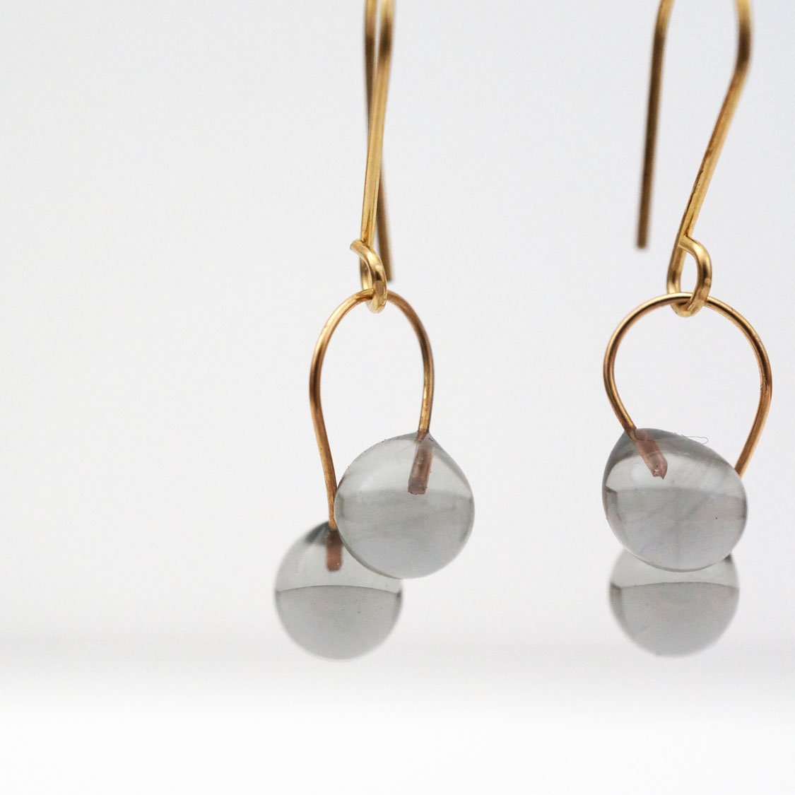 ficelle small earring