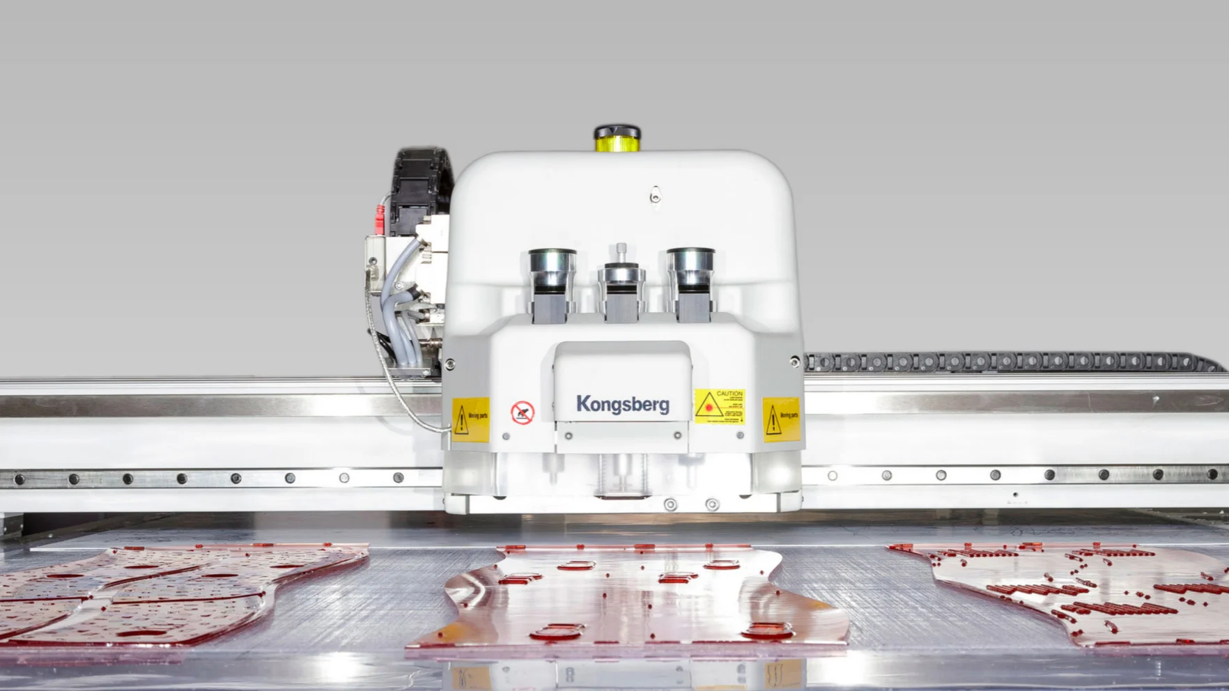 Kronsberg Precision Flexographic Plate Cutter