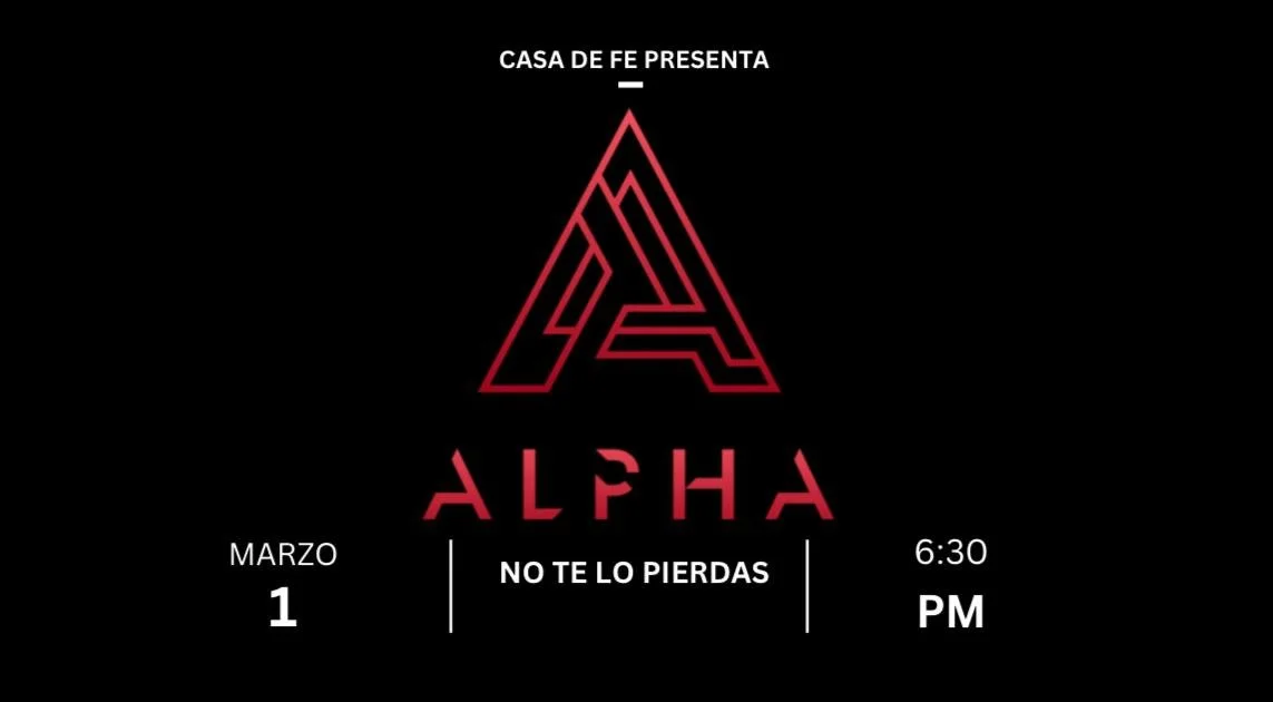 Alpha Men's BBQ