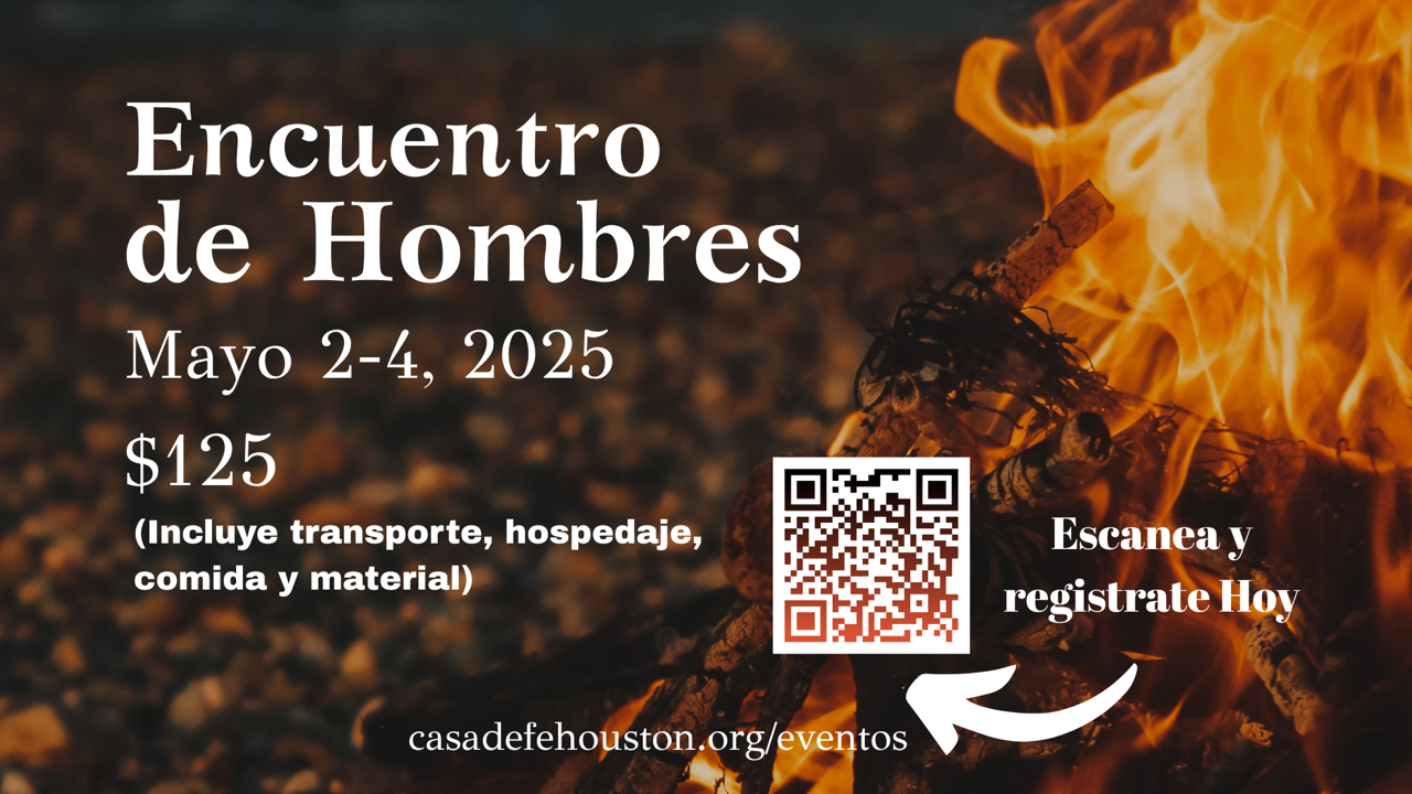 Encuentro de Hombres