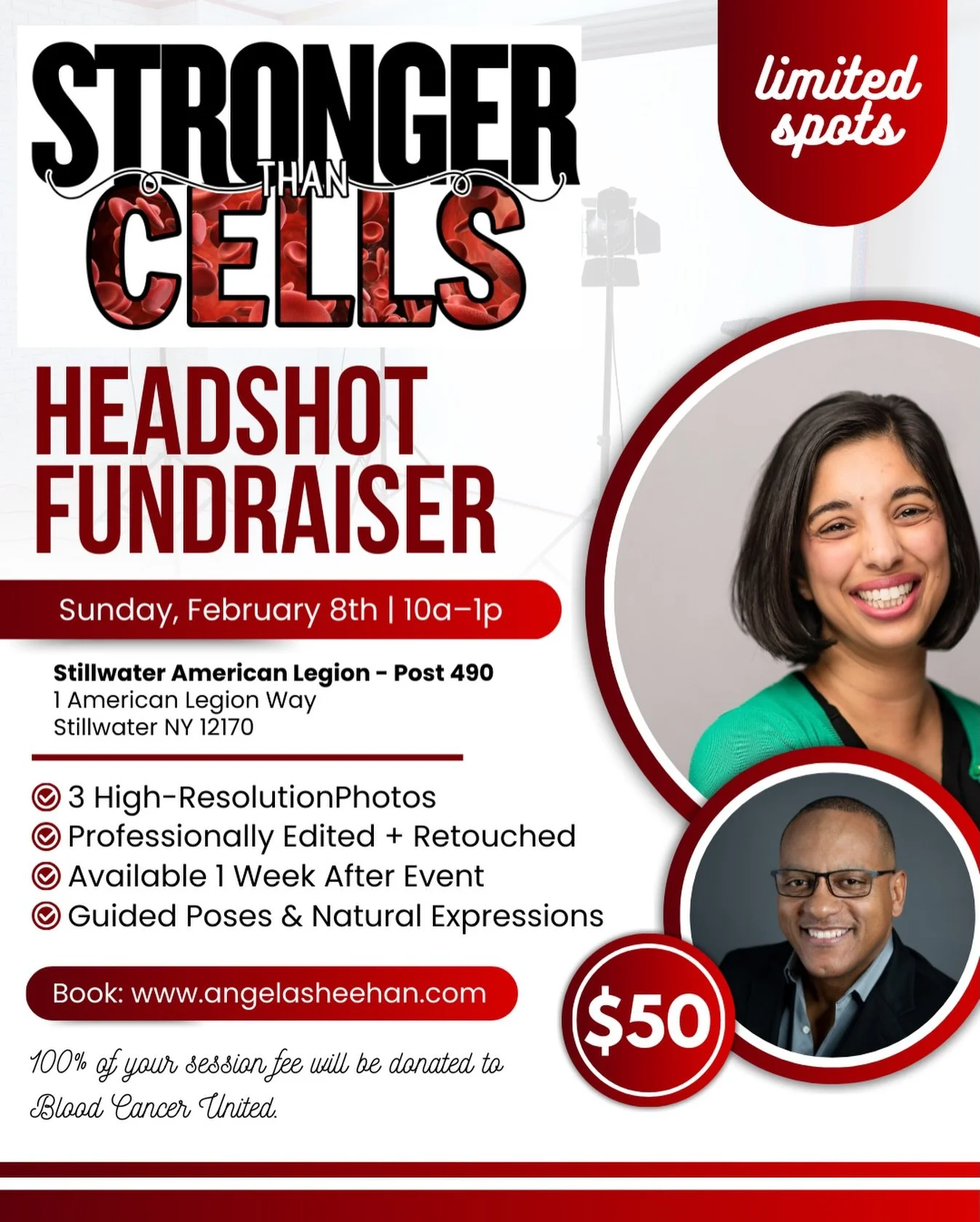 Book on my website, link in Bio. Limited Spots available.