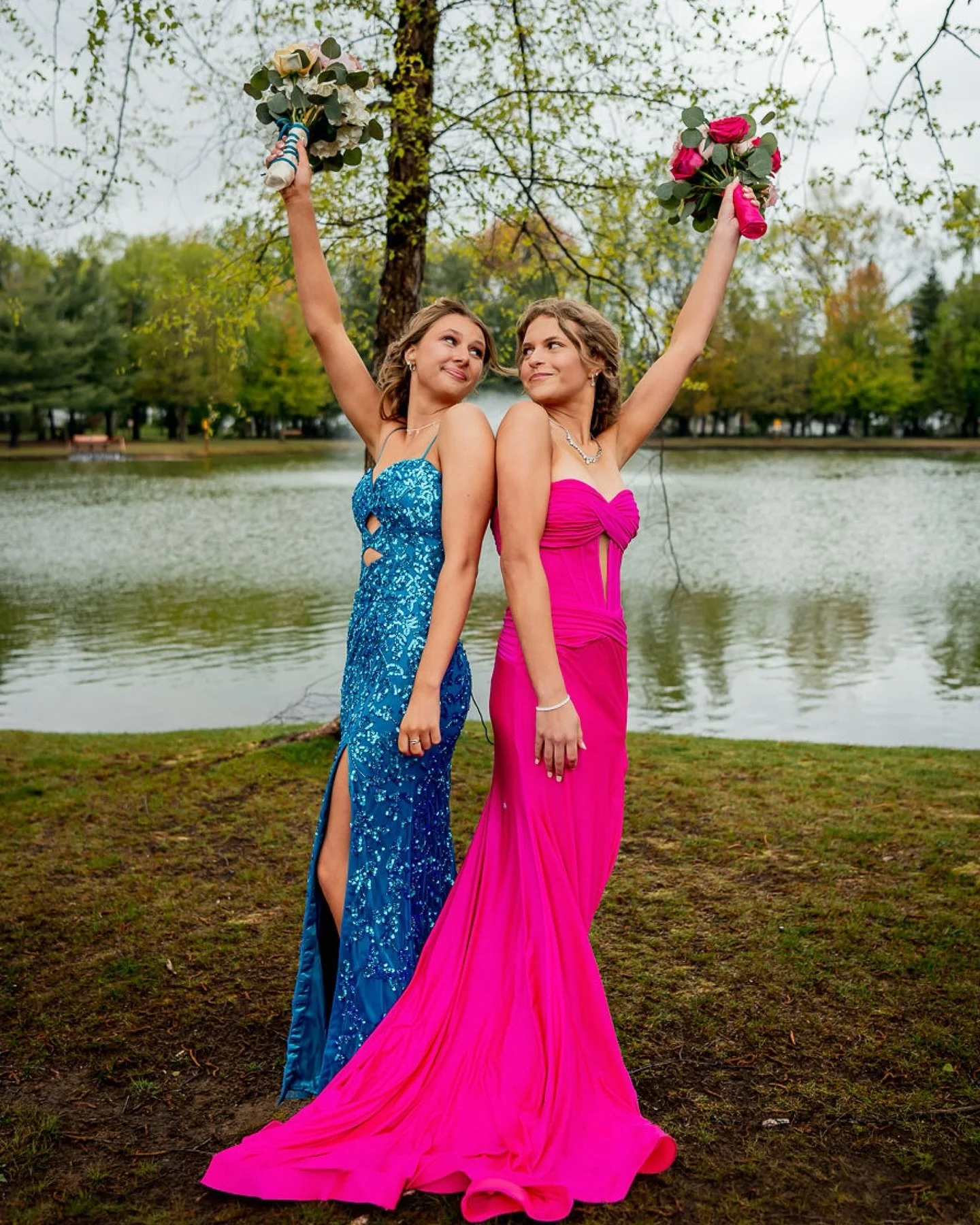 Brianna + Olivia | Prom 2026 
#angelasheehanphotography #518photographer #juniorprom2026  #upstatenyphotographer #coloniehighschool