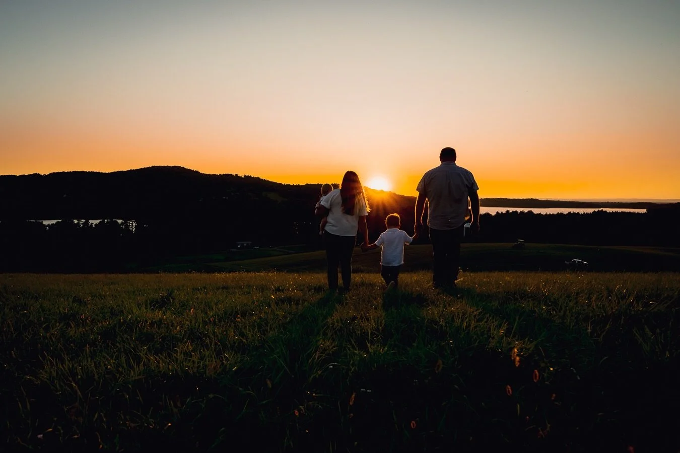 The Bailey Family | 2026
