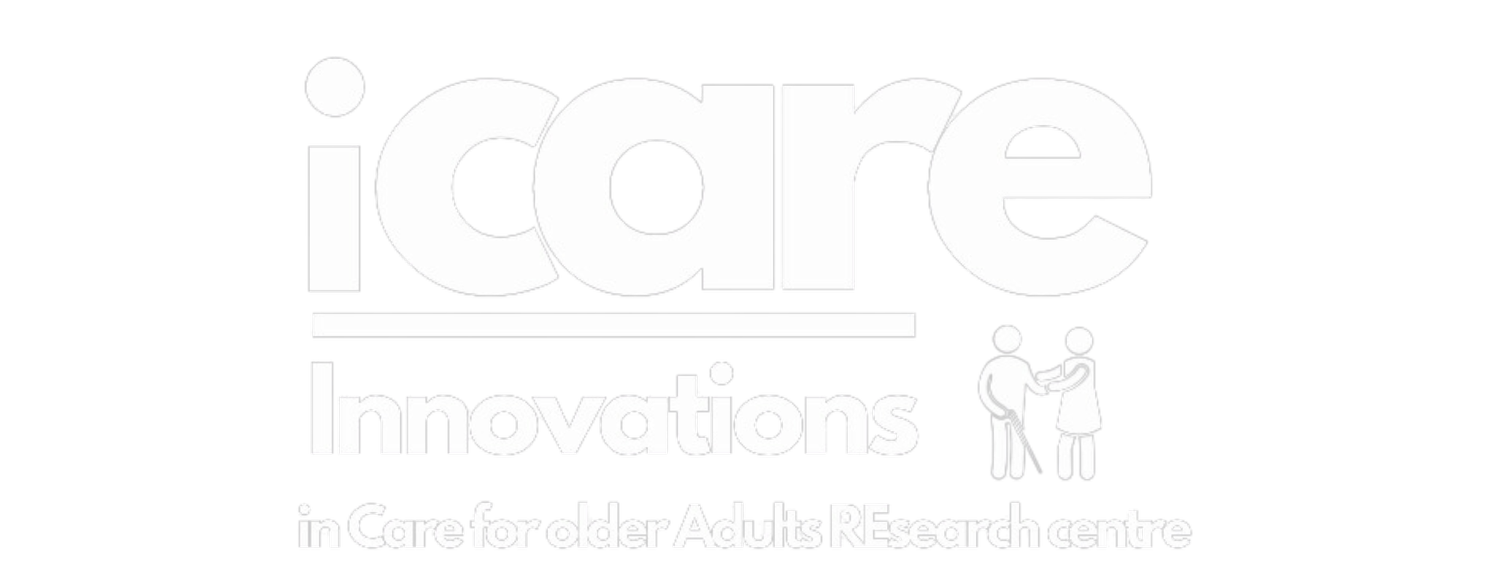 Innovations in Care for older Adults REsearch centre (i-CARE)