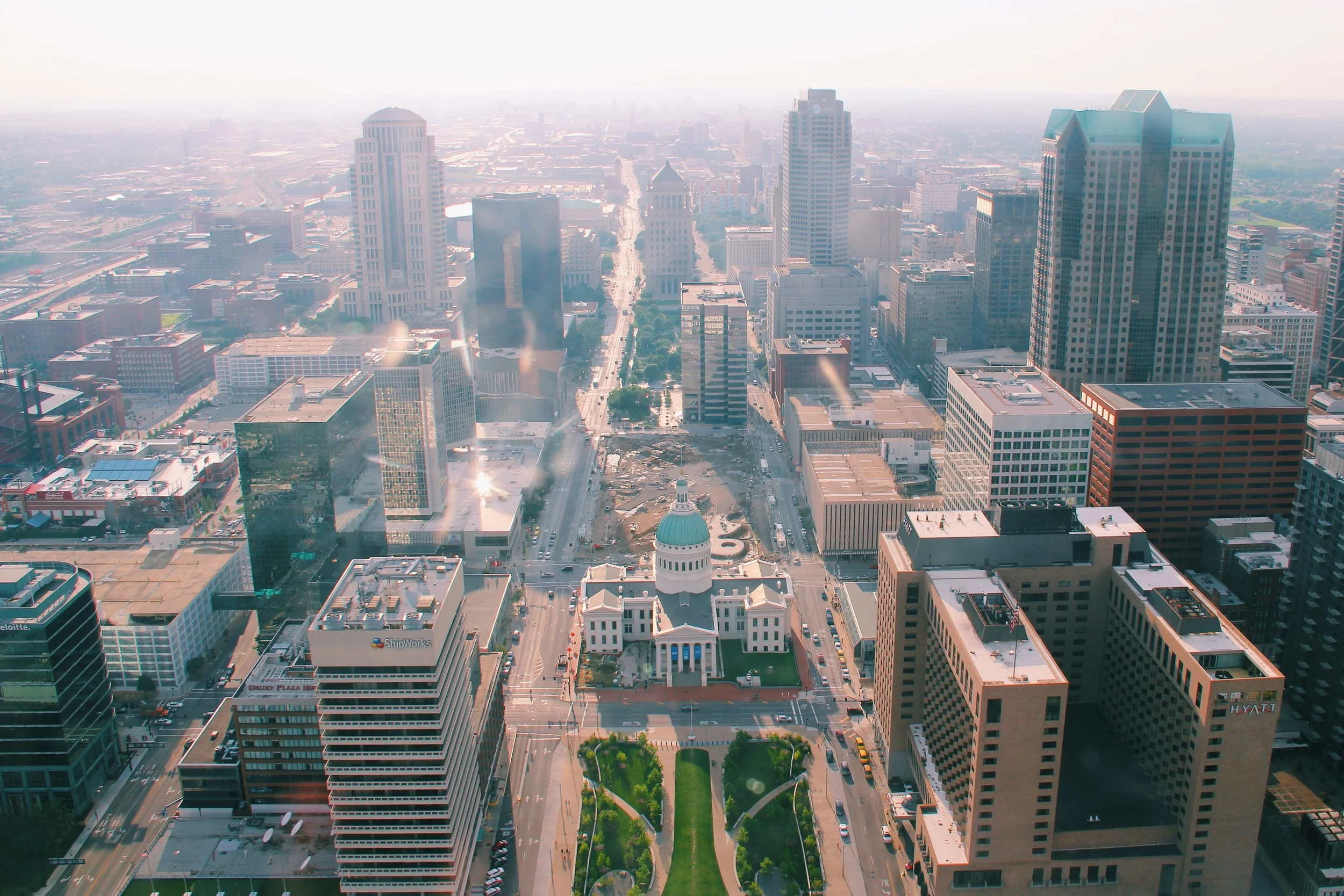  St. Louis...check. &nbsp; 