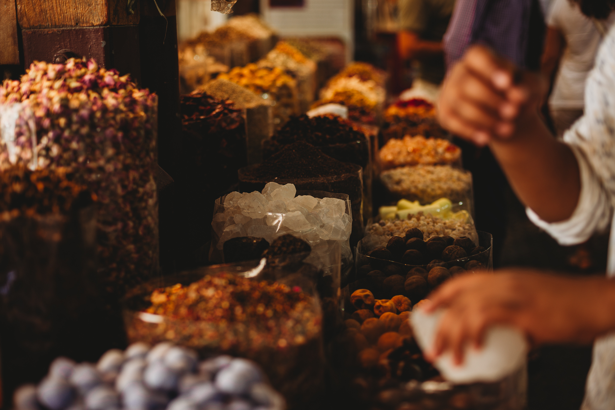 The Spice Souk