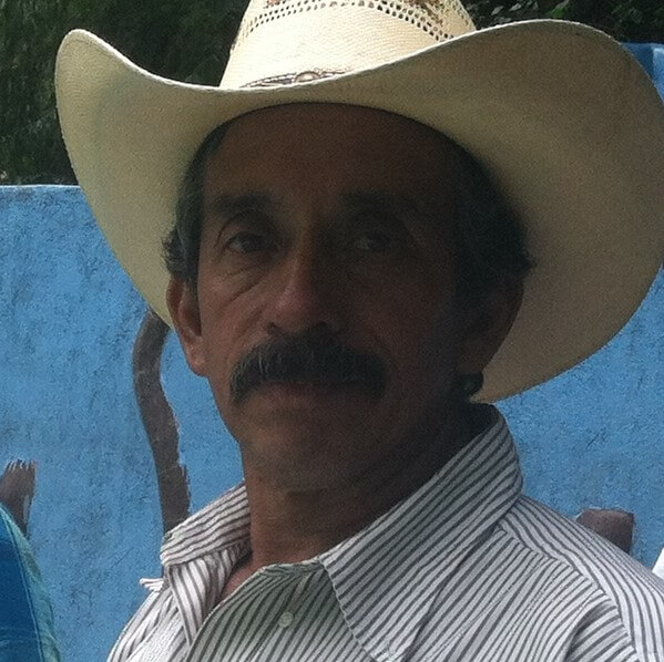 Our friend Manrique, of Quesada, Guatemala. 