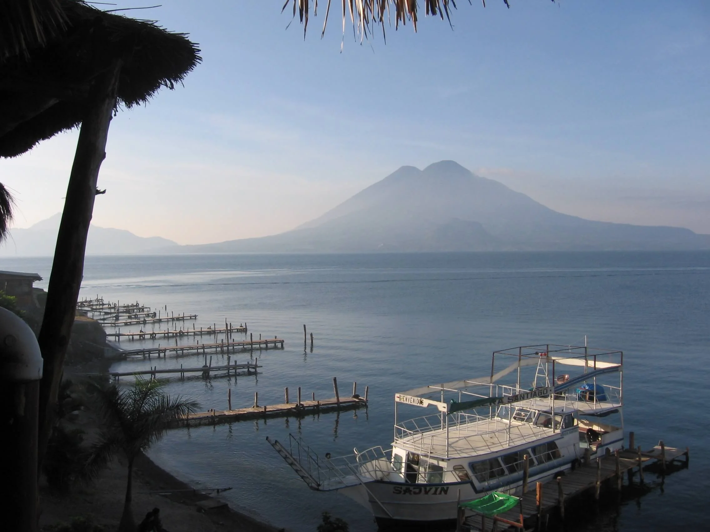 Lake Atitlan