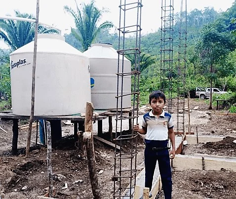 Improvements to a water system we have partnered with in San Manzano Guatemala. This project has opened up relations between Catholics and Evangelicals and has been a part of the good will that led to a huge celebration in Sepoc for their anniversary. 