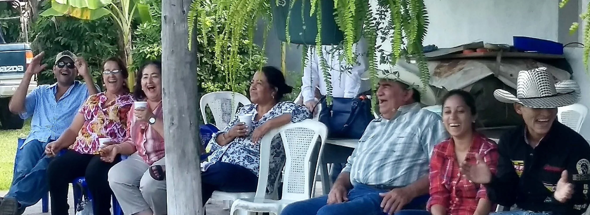 Play. Story. Eat. Experience Amberes, Guatemala July 2017