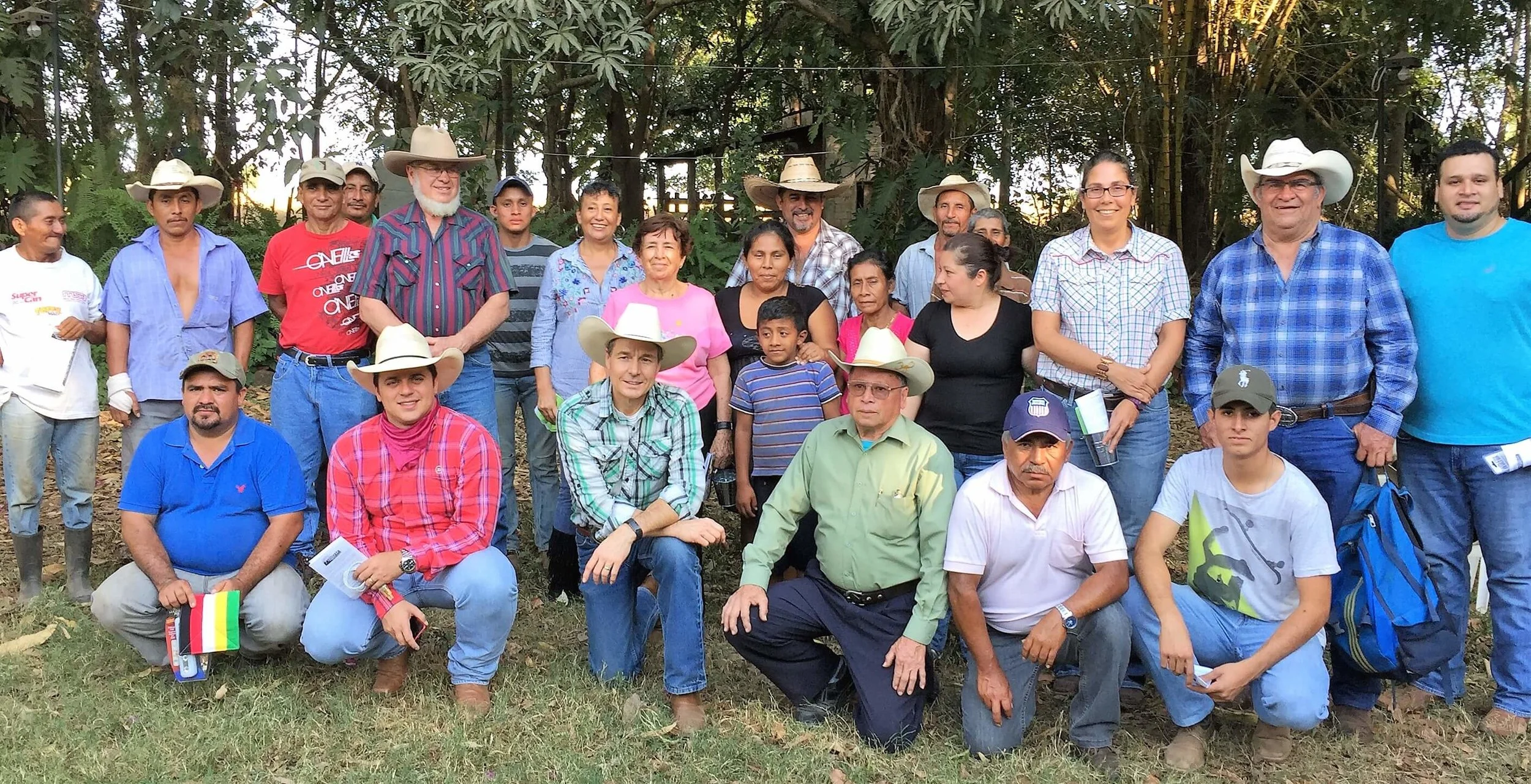 A New PSE Christian Rancher Group Formed! Ranchers and Friends of Coca Melgar