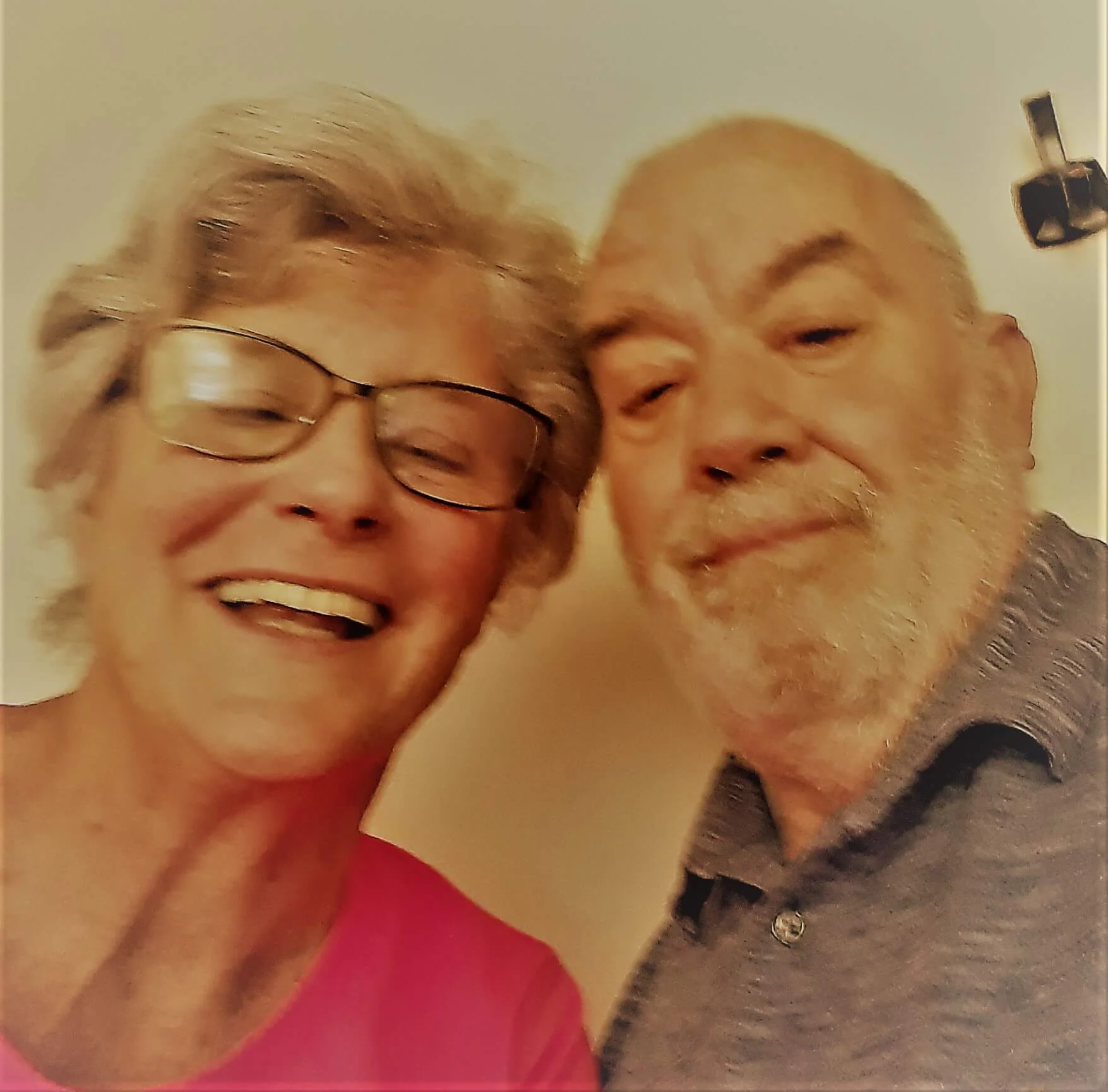 Barb & Dick Cates