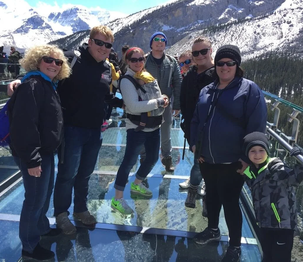 Here’s one last shot of our crew, all hoping you had a wonderful Christmas and wishing you a happy New Year!