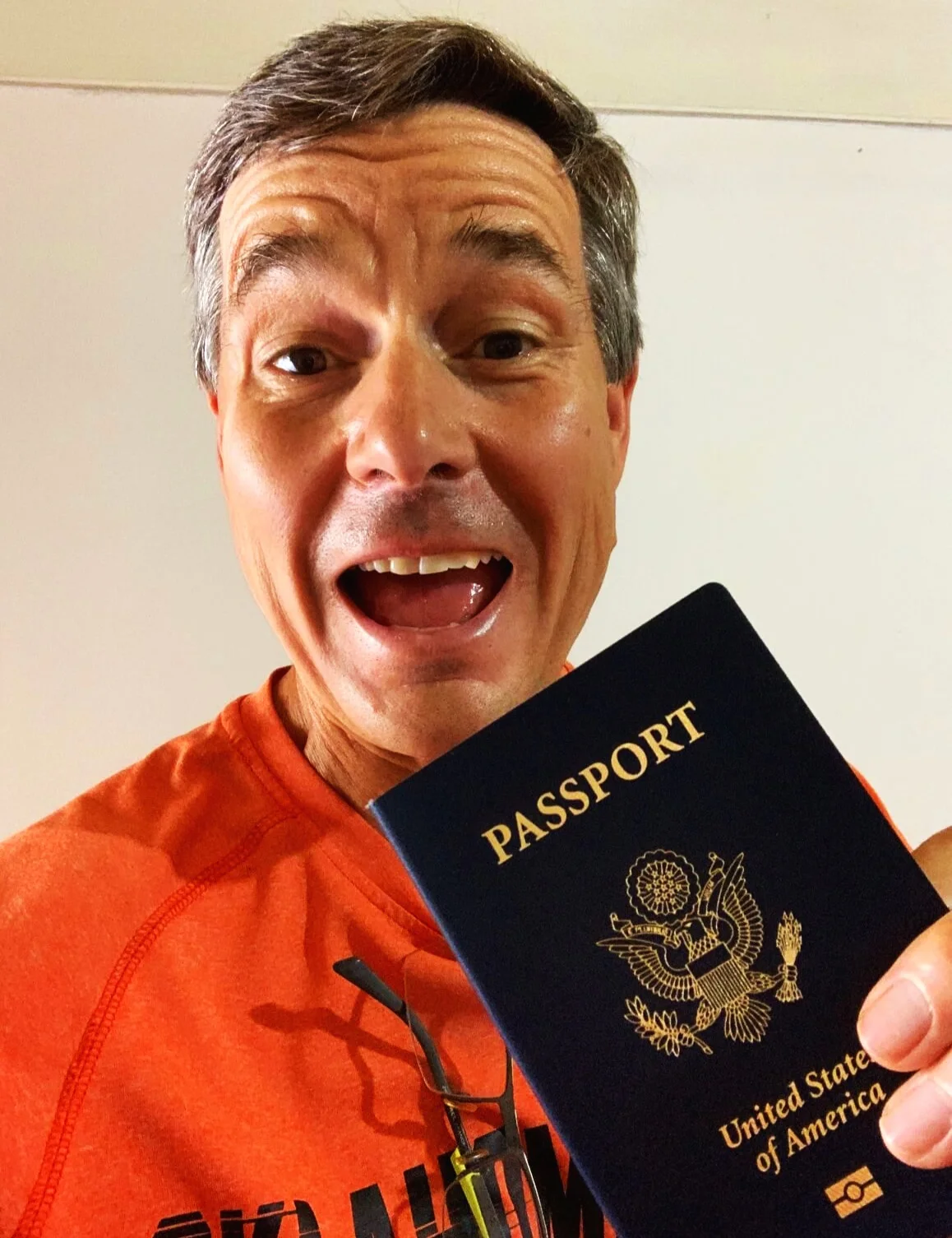 After multiple delays and frustrations, I got a passport at 2:30pm Wednesday afternoon in Dallas, Texas, and then at 6:45pm was on a plane to Guatemala! But it wasn’t really that simple…
