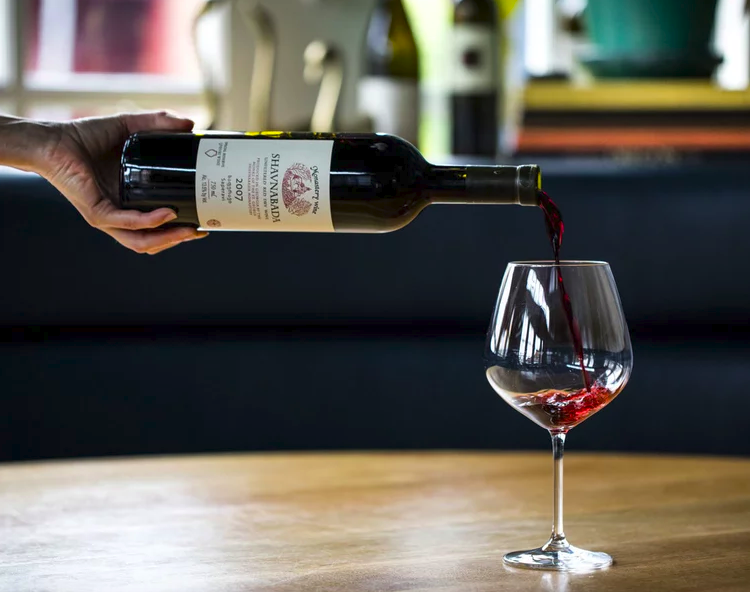 Food &amp; Wine