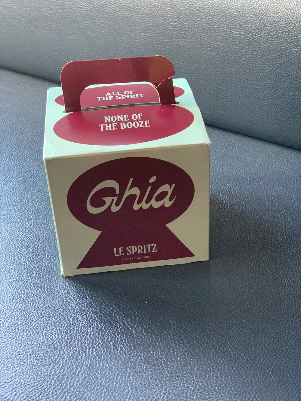 Ghia Le Spritz 4 Pack Dame
