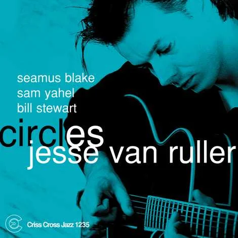 Jesse Van Ruller Circles