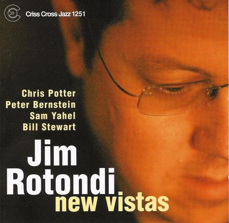 Jim Rotondi New Vistas