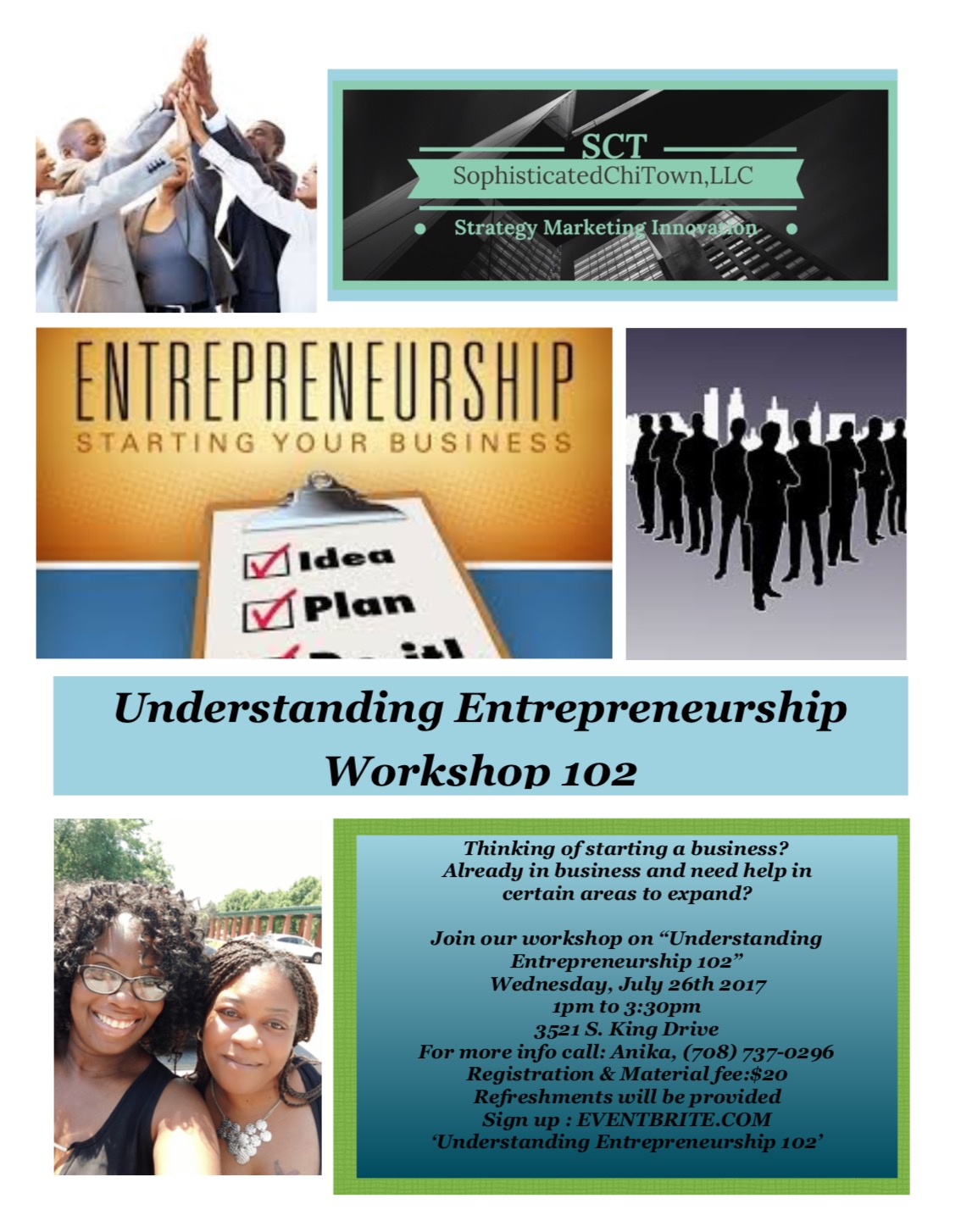 Understanding Entrepreneurship: 102