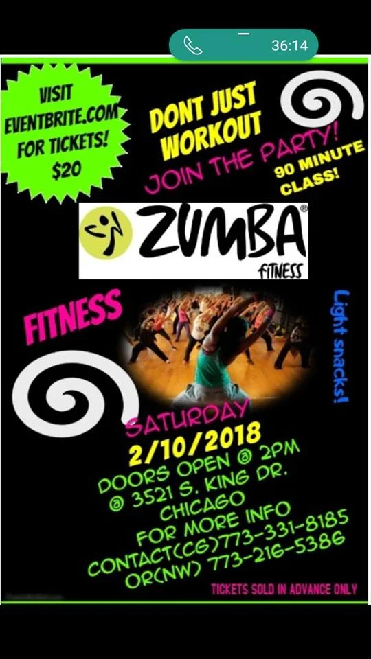 Zumba Class