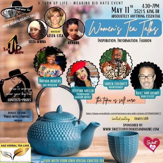 A Women's Tea Talk