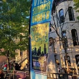 Absolutely Anything Essential Bronzeville Summer Nights