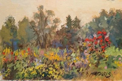 Day LIlly Farm (plein air)