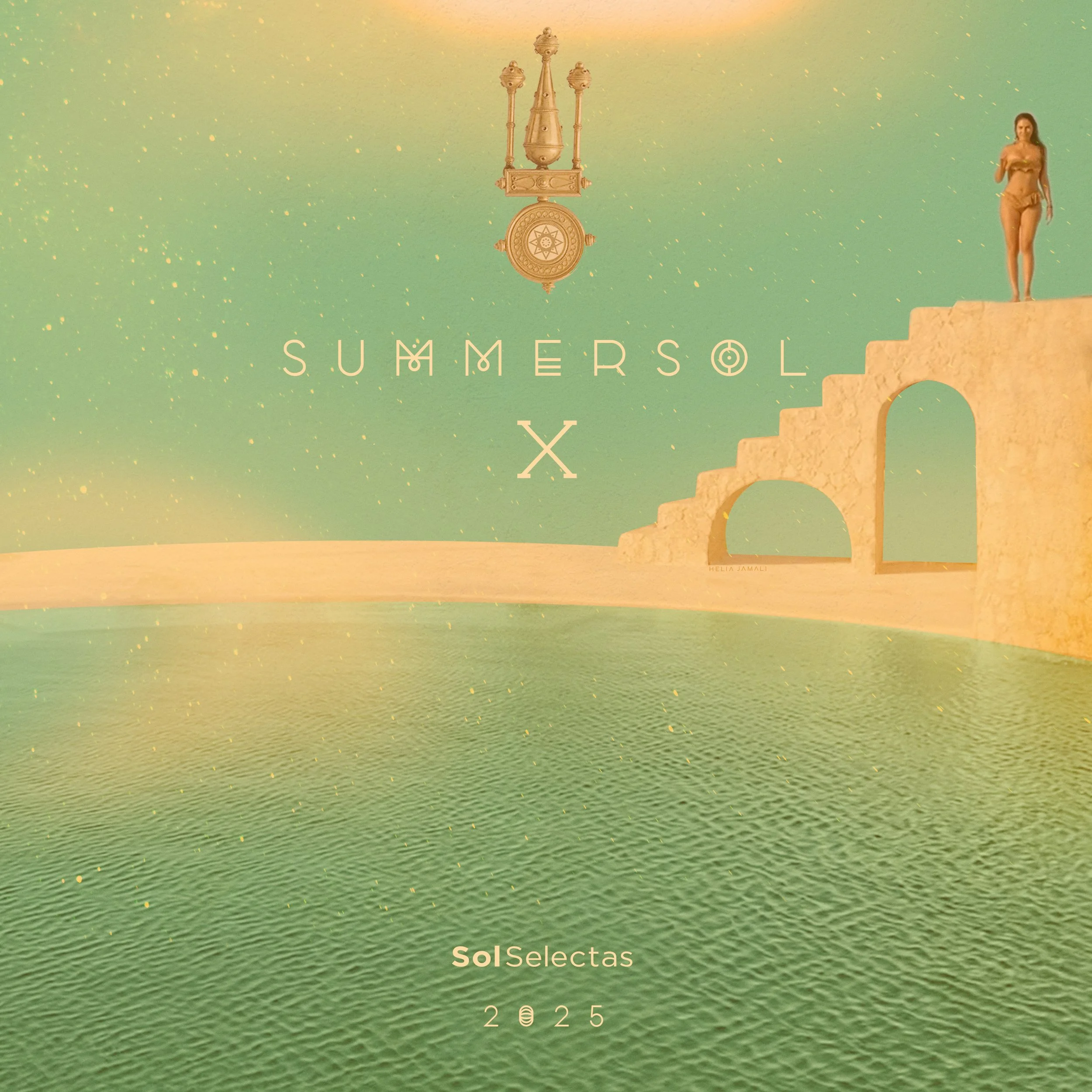 Summer Sol X — Sol Selectas