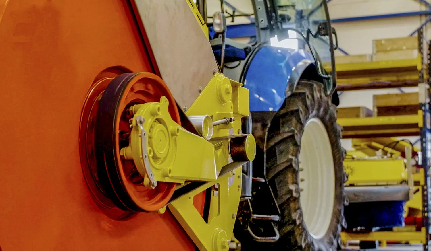 Investment in Snocom, a technological breakthrough in the field of snow removal