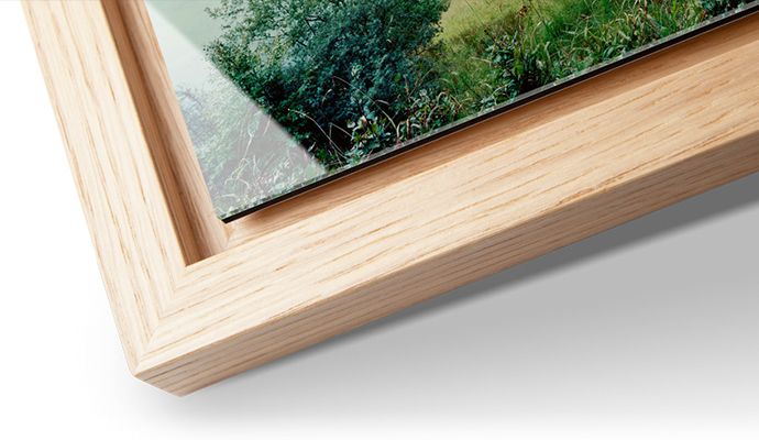 Floater Frame