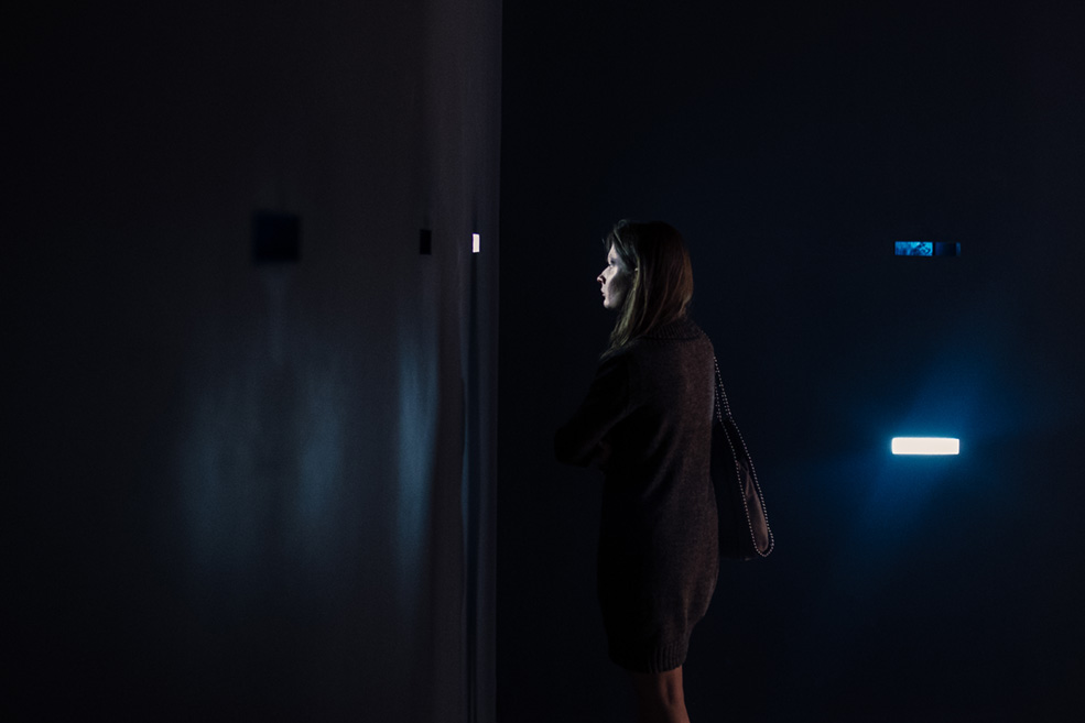 Emerging from the Dark #5