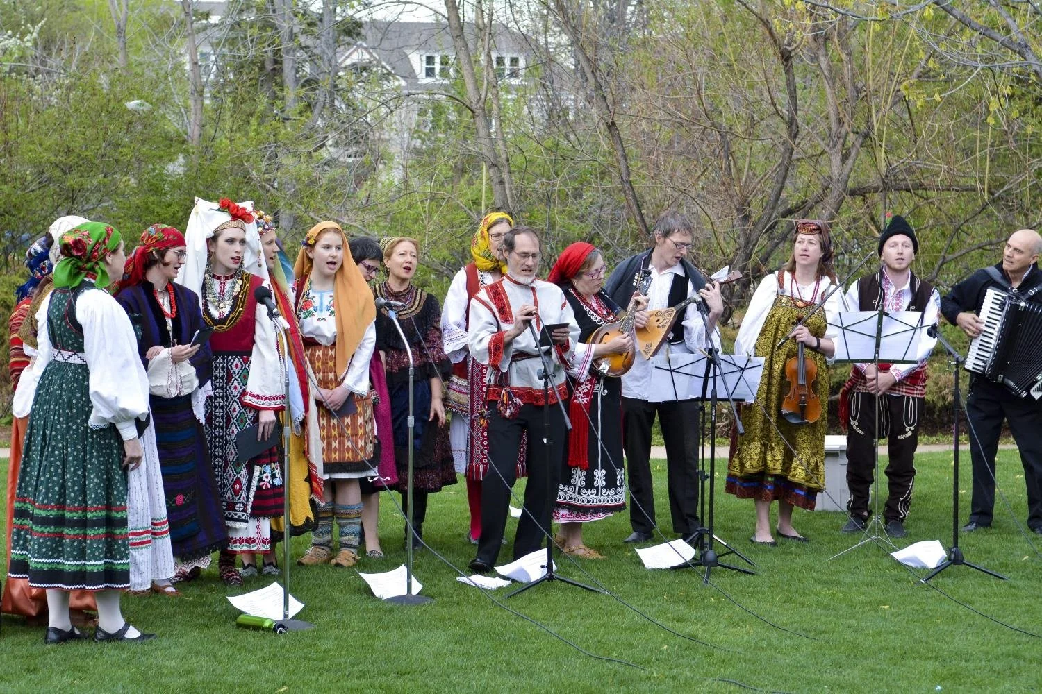 CU Slavic Spring Festival
