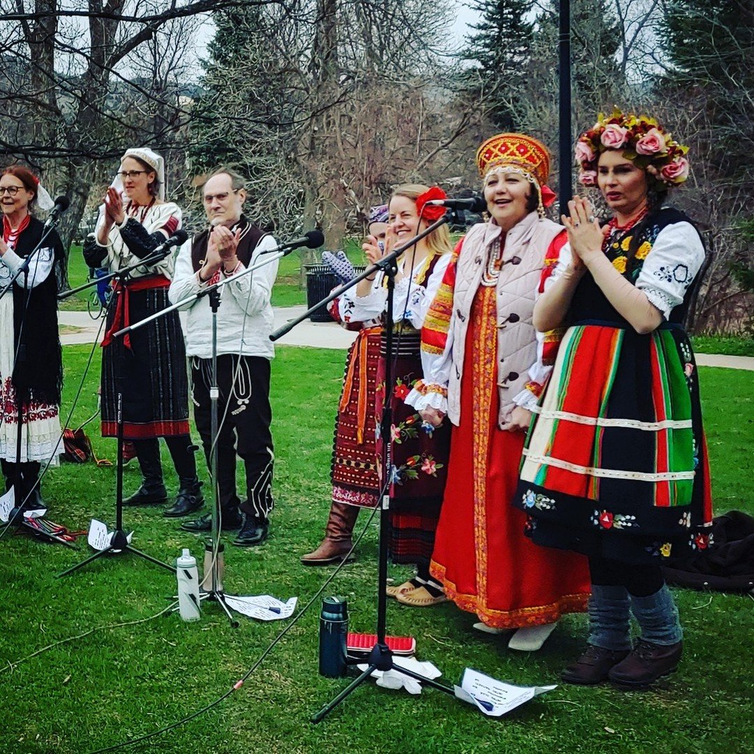 See you this Friday at 4pm at CU Boulder for the Slavic Festival! Free music, games and tasty treats, what's not to ❤️? 👏😍🎻🥁🍪