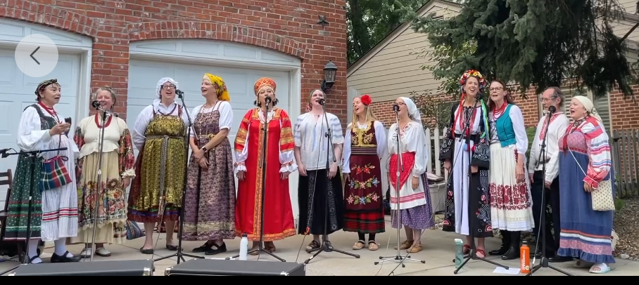 Driveway Concerts on Oneida Presents Planina
