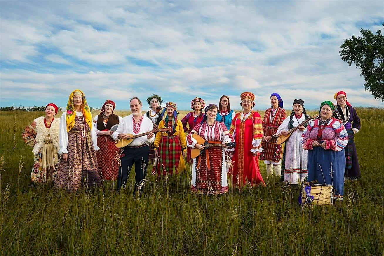 Swallow Hill presents Planina: A Harvest Gathering