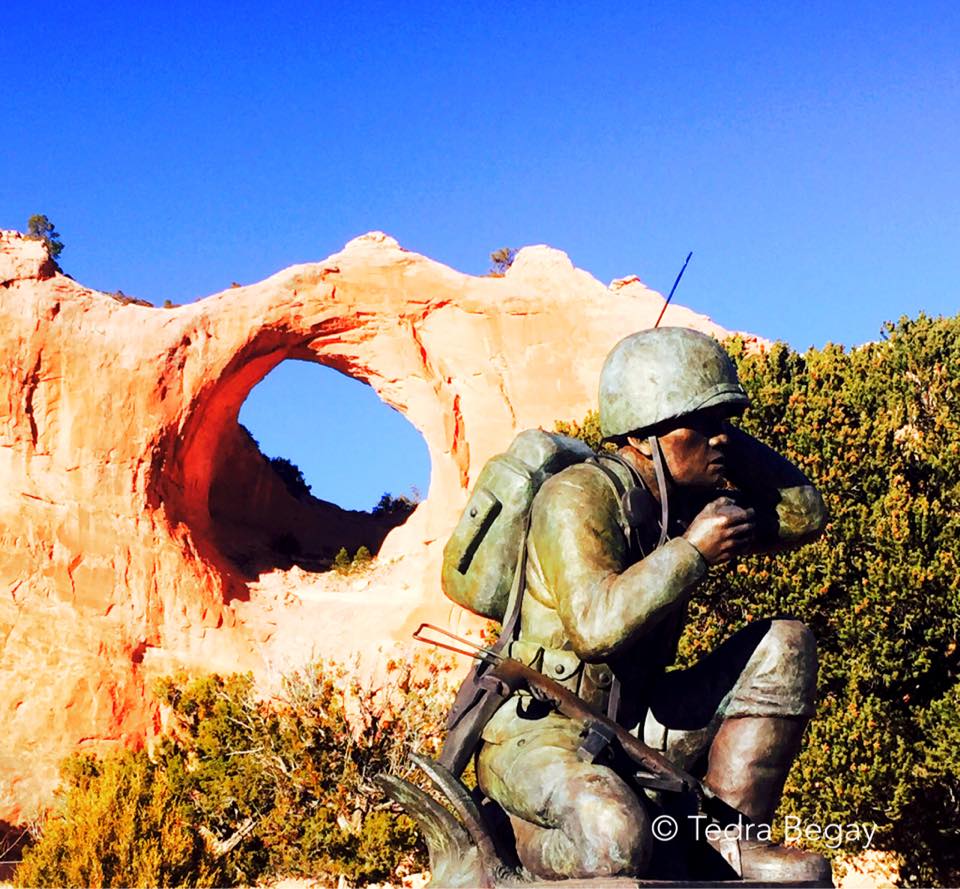 Navajo Veterans Park - Window Rock, Arizona